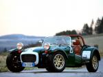 Caterham Seven Roadsport 125 2007 года